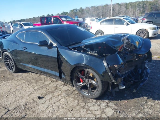 CHEVROLET CAMARO RWD 2SS - 1