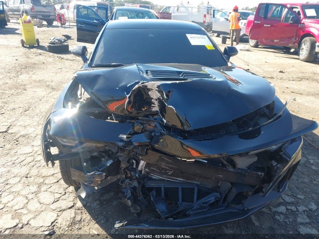 CHEVROLET CAMARO RWD 2SS - 6