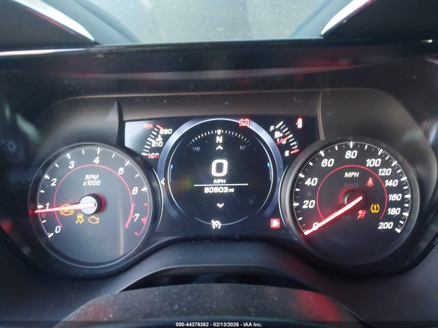 CHEVROLET CAMARO RWD 2SS - 7