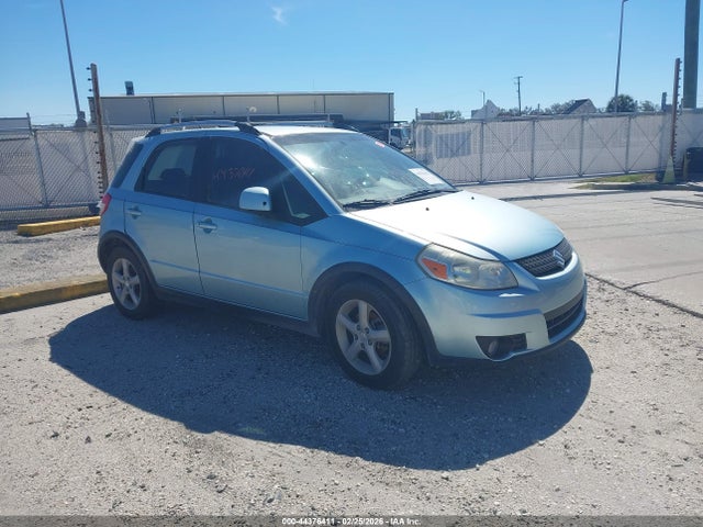 2009 SUZUKI SX4 TOURING