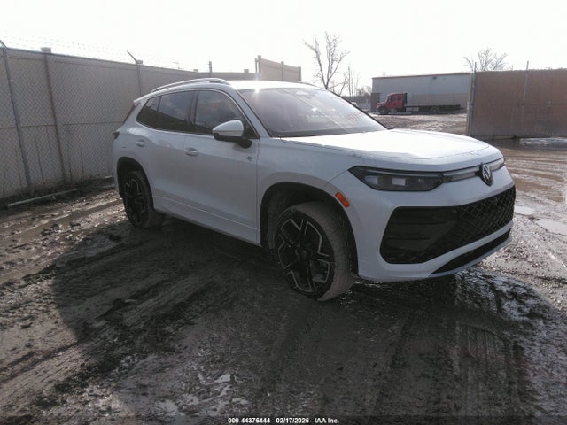 2025 VOLKSWAGEN TIGUAN 2.0T SEL R-LINE