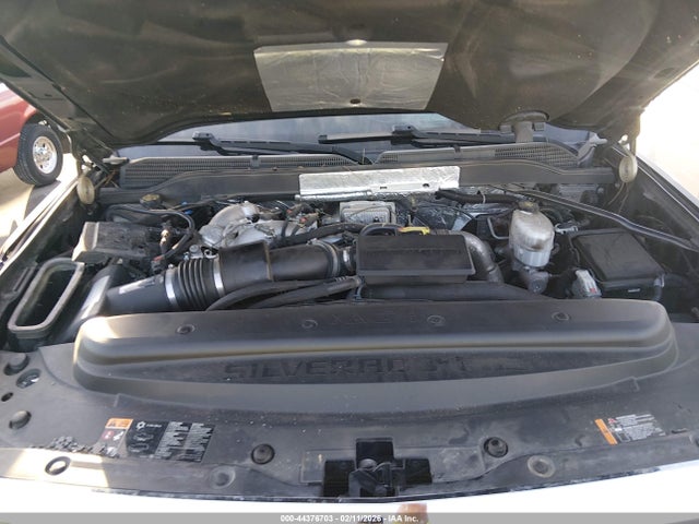 CHEVROLET SILVERADO 2500HD LTZ - 10