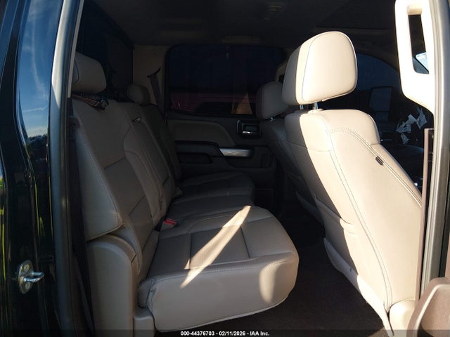 CHEVROLET SILVERADO 2500HD LTZ - 8