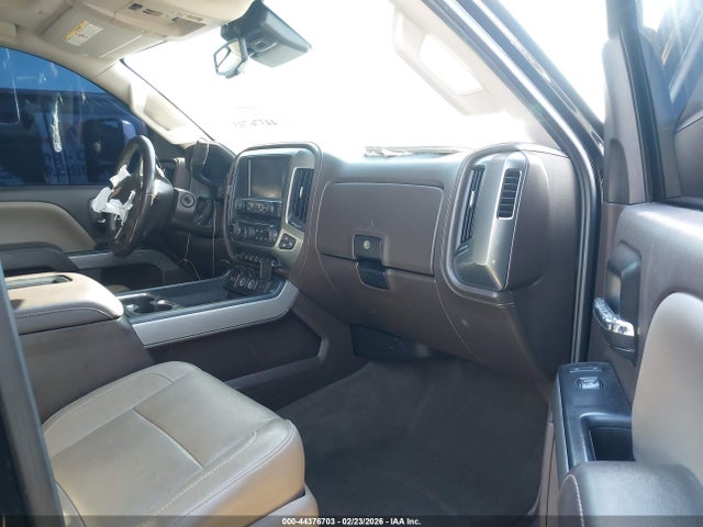 CHEVROLET SILVERADO 2500HD LTZ - 5