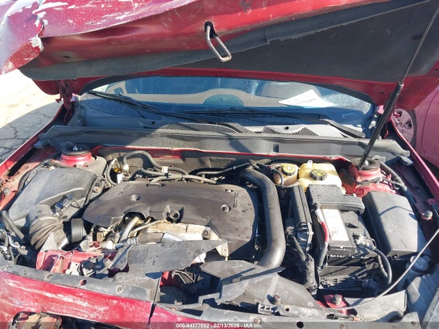 CHEVROLET MALIBU 2LZ - 10