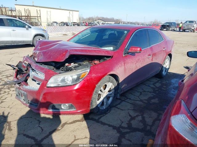 CHEVROLET MALIBU 2LZ - 2