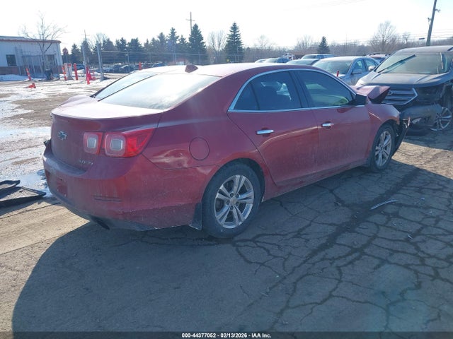 CHEVROLET MALIBU 2LZ - 4