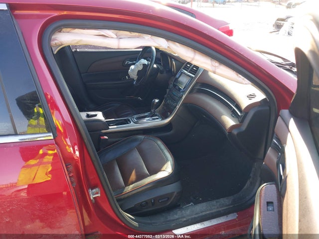 CHEVROLET MALIBU 2LZ - 5