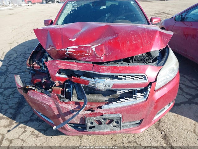 CHEVROLET MALIBU 2LZ - 6