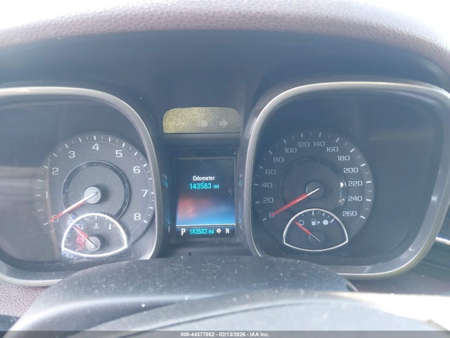 CHEVROLET MALIBU 2LZ - 7