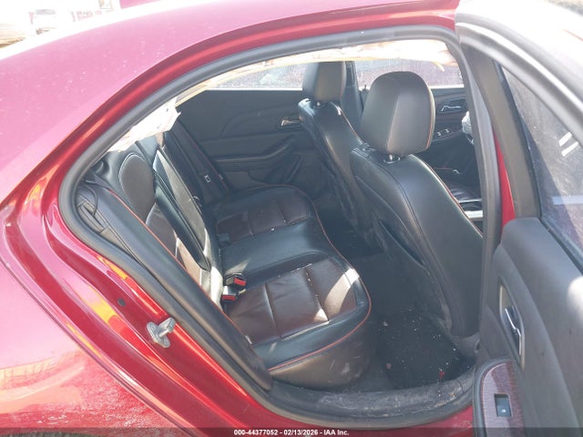 CHEVROLET MALIBU 2LZ - 8