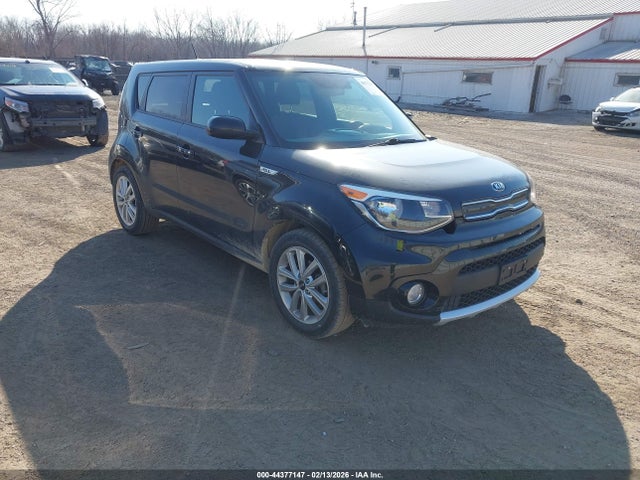 KIA SOUL + - 1