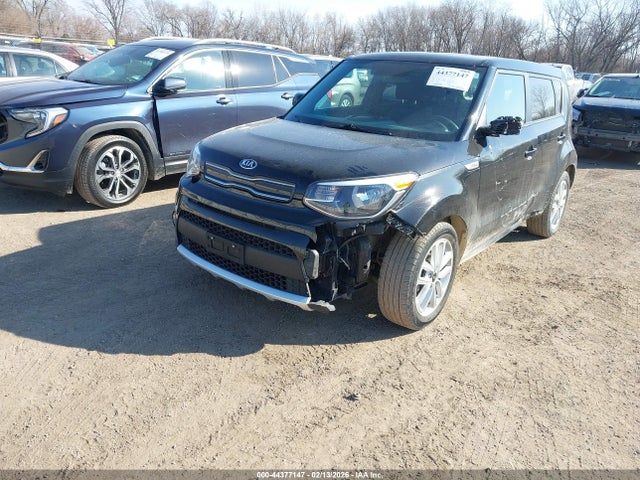 KIA SOUL + - 2