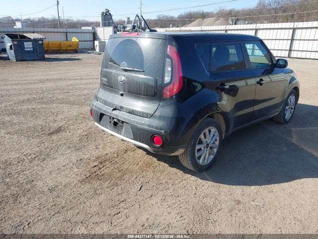 KIA SOUL + - 4