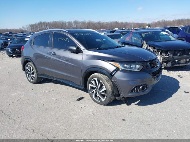 2019 HONDA HR-V SPORT