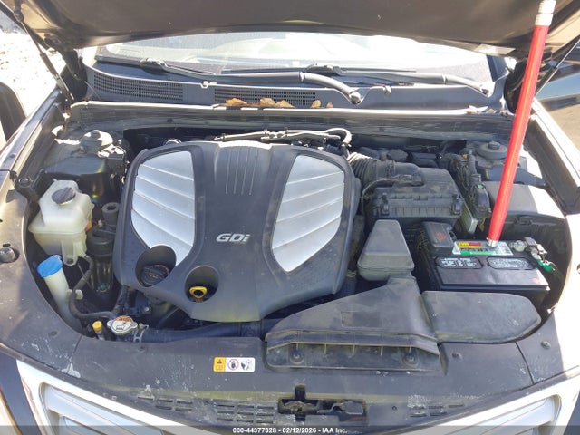 HYUNDAI AZERA LIMITED - 10