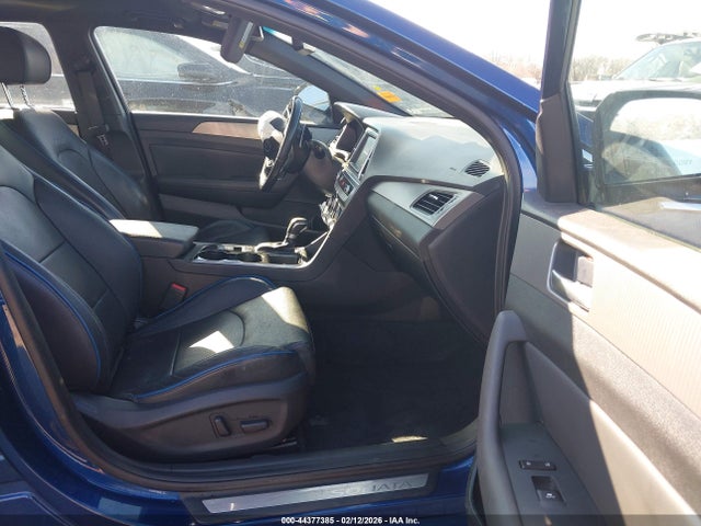 HYUNDAI SONATA LIMITED 2.0T - 5