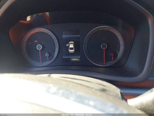 HYUNDAI SONATA LIMITED 2.0T - 7