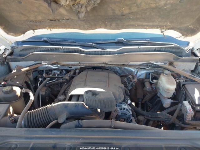 2016 Chevrolet SILVERADO 2500HD WT 照片 10