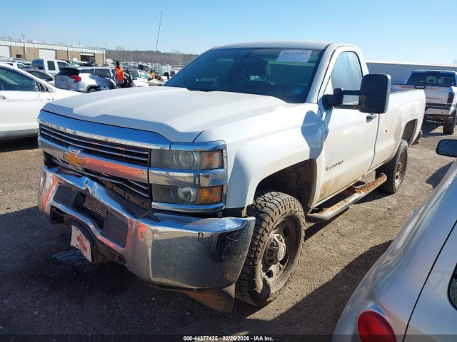 2016 Chevrolet SILVERADO 2500HD WT 照片 2