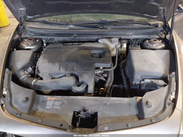 CHEVROLET MALIBU 1LT - 10