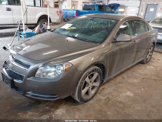 CHEVROLET MALIBU 1LT - 2