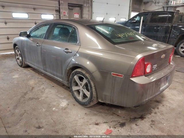 CHEVROLET MALIBU 1LT - 3