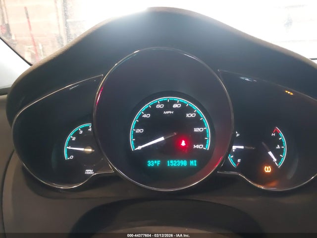 CHEVROLET MALIBU 1LT - 7