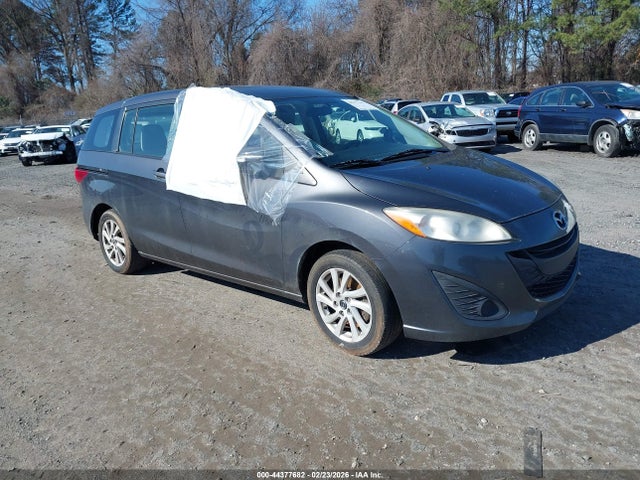 2014 MAZDA MAZDA5 SPORT