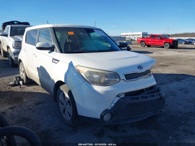 KIA SOUL - 1
