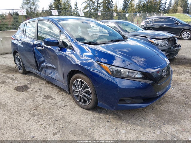 2023 NISSAN LEAF S 40 KWH