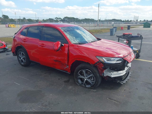 2025 HONDA HR-V 2WD EX-L