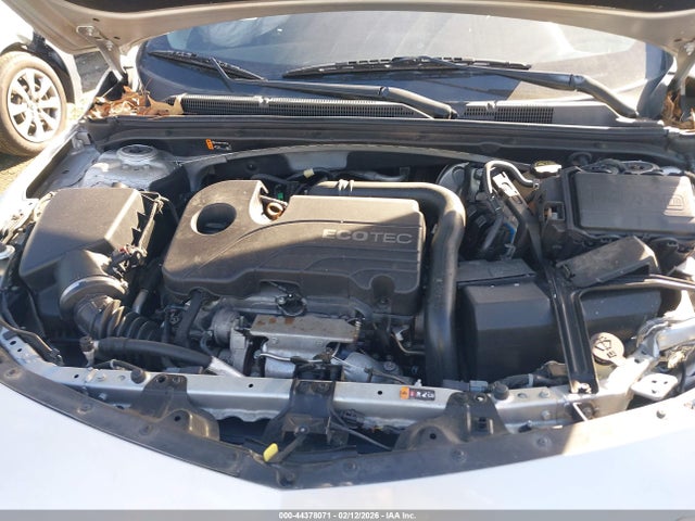 CHEVROLET MALIBU FWD LS - 10