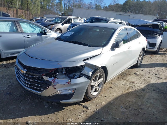 CHEVROLET MALIBU FWD LS - 2