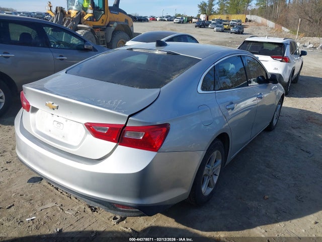 CHEVROLET MALIBU FWD LS - 4