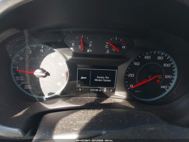 CHEVROLET MALIBU FWD LS - 7