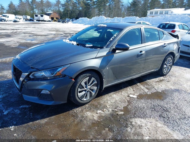 2021 Nissan ALTIMA S FWD 照片 2