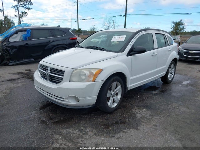 DODGE CALIBER MAINSTREET - 2