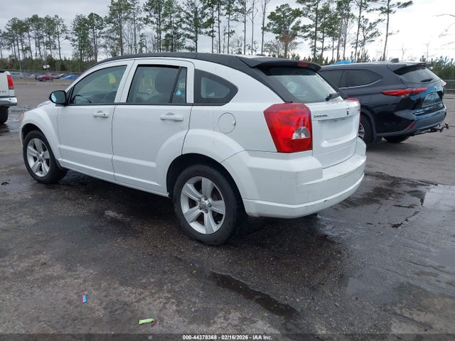 DODGE CALIBER MAINSTREET - 3