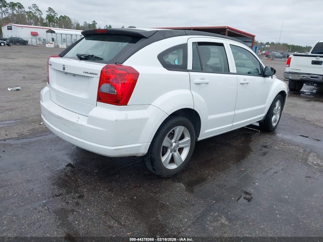 DODGE CALIBER MAINSTREET - 4