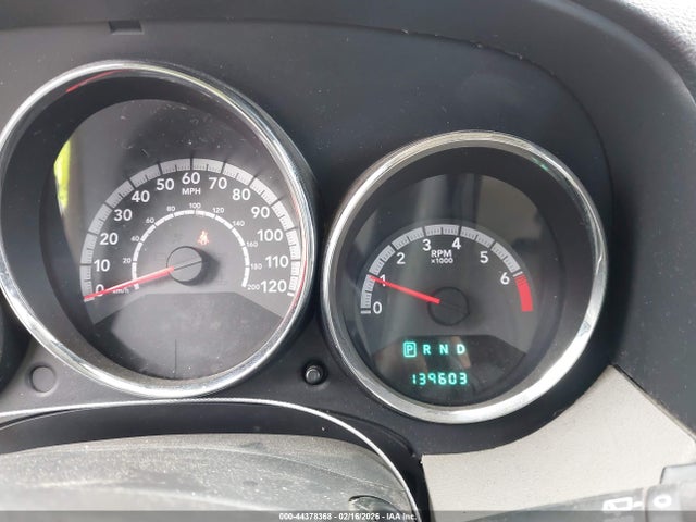 DODGE CALIBER MAINSTREET - 7