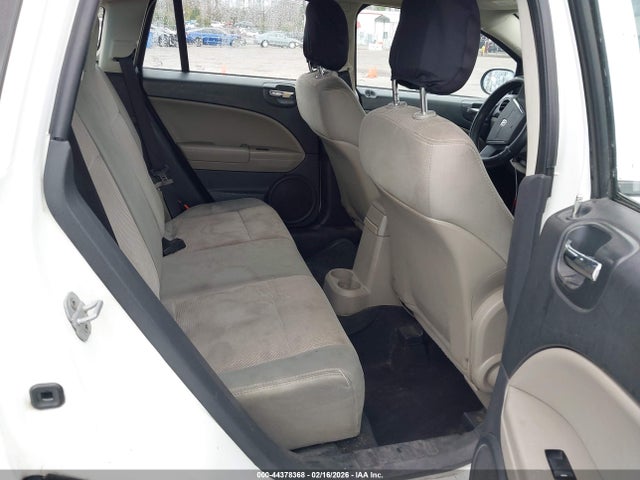 DODGE CALIBER MAINSTREET - 8