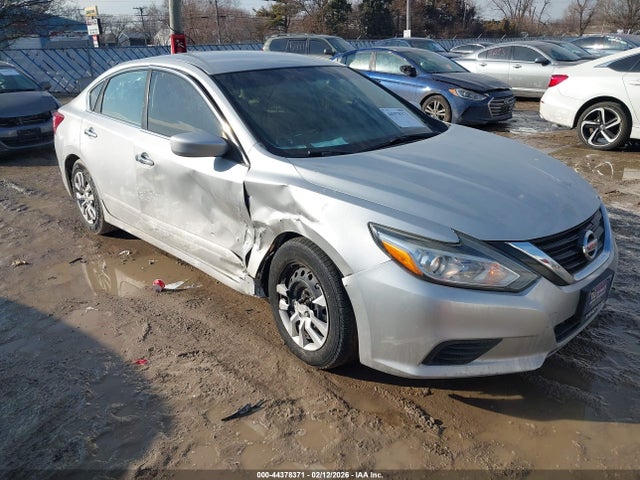 2017 NISSAN ALTIMA 2.5 S