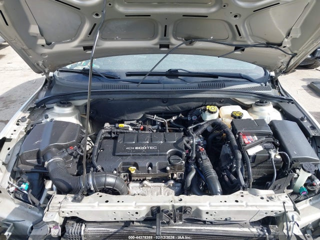 صورة 10 لـ 2016 Chevrolet CRUZE LIMITED 1LT AUTO