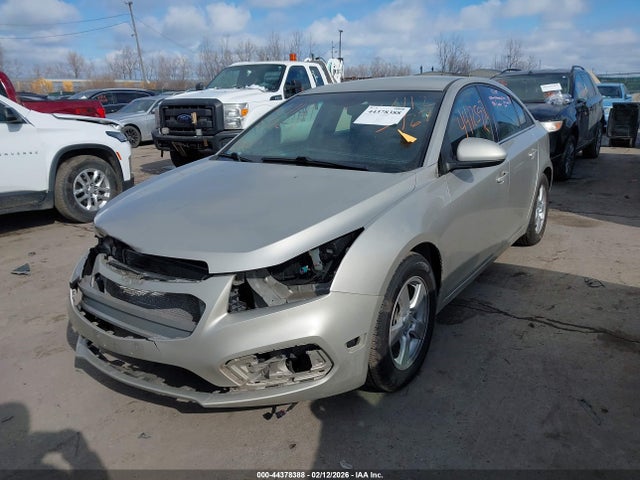 صورة 2 لـ 2016 Chevrolet CRUZE LIMITED 1LT AUTO