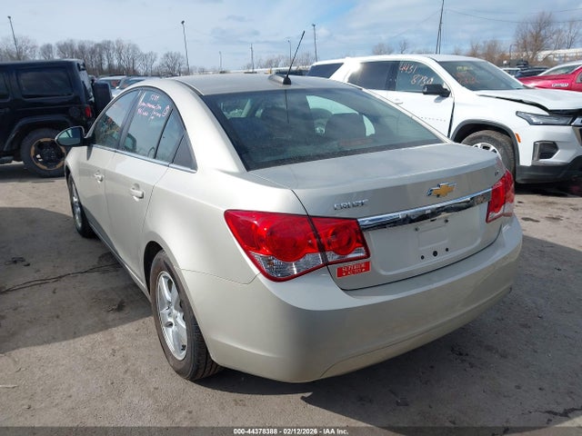 صورة 3 لـ 2016 Chevrolet CRUZE LIMITED 1LT AUTO