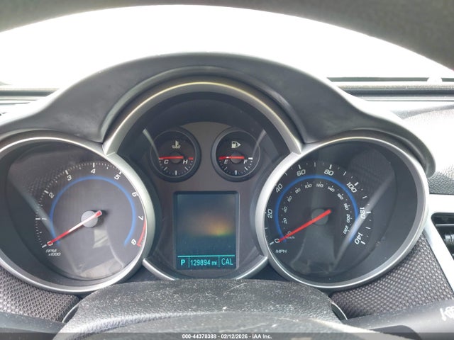 صورة 7 لـ 2016 Chevrolet CRUZE LIMITED 1LT AUTO