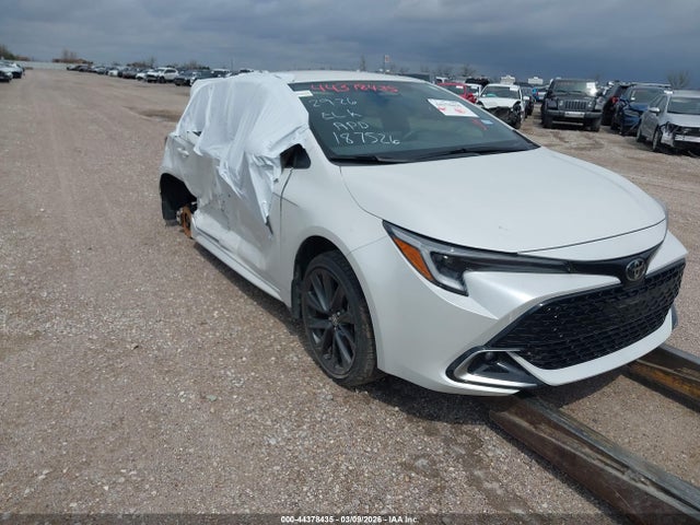 2024 TOYOTA COROLLA 