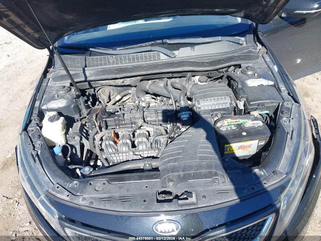 KIA OPTIMA SXL TURBO - 10