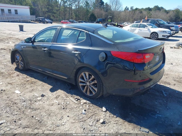 KIA OPTIMA SXL TURBO - 3